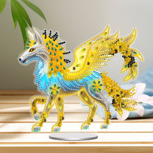Load image into Gallery viewer, Mythical Beast 5D DIY Diamond Painting Tabletop Decorations Bedroom Table Decor
