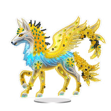 Load image into Gallery viewer, Mythical Beast 5D DIY Diamond Painting Tabletop Decorations Bedroom Table Decor
