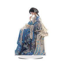 Load image into Gallery viewer, Beauty 5D DIY Diamond Painting Tabletop Decorations Bedroom Table Decor