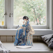 Load image into Gallery viewer, Beauty 5D DIY Diamond Painting Tabletop Decorations Bedroom Table Decor