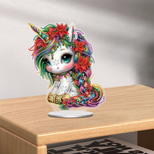 Load image into Gallery viewer, Horse 5D DIY Diamond Painting Tabletop Decorations Bedroom Table Decor