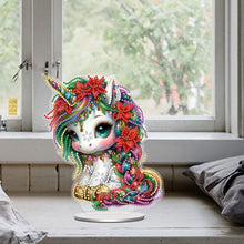 Load image into Gallery viewer, Horse 5D DIY Diamond Painting Tabletop Decorations Bedroom Table Decor