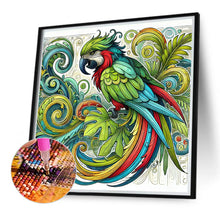 Load image into Gallery viewer, Diamond Painting - Full Round - Parrot (40*40CM)