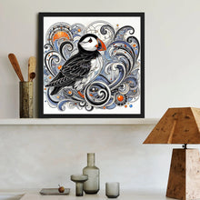 Load image into Gallery viewer, Diamond Painting - Full Round - Sea Petrel (40*40CM)