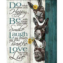 Load image into Gallery viewer, Diamond Painting - Full Round - Inspirational Words (40*50CM)