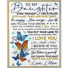 Load image into Gallery viewer, Diamond Painting - Full Round - What Mothers Say To Their Daughters (40*50CM)
