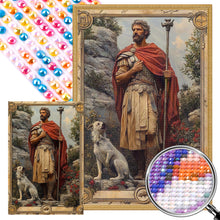 Load image into Gallery viewer, AB Diamond Painting - Full Round - Full (40*60CM)