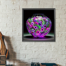 Load image into Gallery viewer, Diamond Painting - Full Round - Vase (40*40CM)