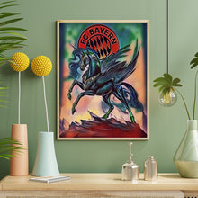 Load image into Gallery viewer, Diamond Painting - Full Round - FC Bayern Munich (40*50CM)