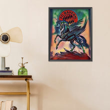 Load image into Gallery viewer, Diamond Painting - Full Round - FC Bayern Munich (40*50CM)