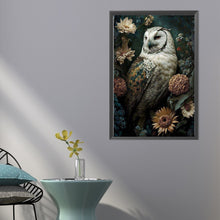 Load image into Gallery viewer, AB Diamond Painting - Full Round - Night Owl (40*60CM)