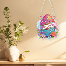 Load image into Gallery viewer, Acrylic Special Shape Butterfly Flower Diamond Painting Ornaments for Art Crafts