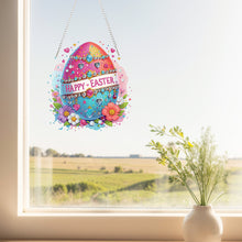Load image into Gallery viewer, Acrylic Special Shape Butterfly Flower Diamond Painting Ornaments for Art Crafts