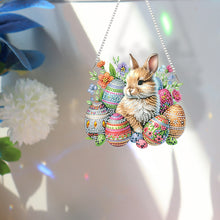 Load image into Gallery viewer, Acrylic Special Shape Butterfly Flower Diamond Painting Ornaments for Art Crafts