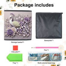Load image into Gallery viewer, Animals Special Shape Diamond Painting Container Rhinestone Diamond Painting Bag