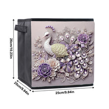 Load image into Gallery viewer, Animals Special Shape Diamond Painting Container Rhinestone Diamond Painting Bag