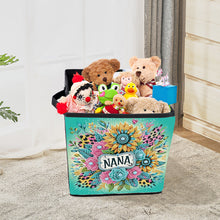 Load image into Gallery viewer, Animals Special Shape Diamond Painting Container Rhinestone Diamond Painting Bag