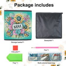 Load image into Gallery viewer, Animals Special Shape Diamond Painting Container Rhinestone Diamond Painting Bag