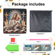 Load image into Gallery viewer, Animals Special Shape Diamond Painting Container Rhinestone Diamond Painting Bag