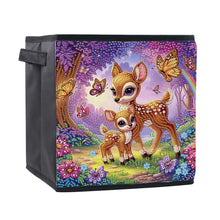 Load image into Gallery viewer, Animals Special Shape Diamond Painting Container Rhinestone Diamond Painting Bag