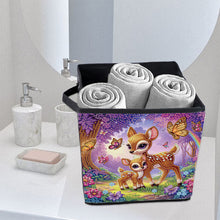 Load image into Gallery viewer, Animals Special Shape Diamond Painting Container Rhinestone Diamond Painting Bag