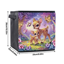 Load image into Gallery viewer, Animals Special Shape Diamond Painting Container Rhinestone Diamond Painting Bag