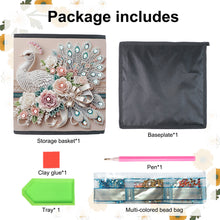 Load image into Gallery viewer, Animals Special Shape Diamond Painting Container Rhinestone Diamond Painting Bag