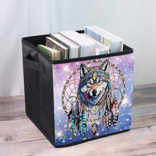 Load image into Gallery viewer, Animals Special Shape Diamond Painting Container Rhinestone Diamond Painting Bag