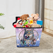 Load image into Gallery viewer, Animals Special Shape Diamond Painting Container Rhinestone Diamond Painting Bag