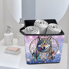 Load image into Gallery viewer, Animals Special Shape Diamond Painting Container Rhinestone Diamond Painting Bag
