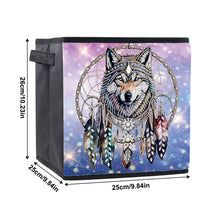 Load image into Gallery viewer, Animals Special Shape Diamond Painting Container Rhinestone Diamond Painting Bag