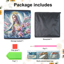 Load image into Gallery viewer, Animals Special Shape Diamond Painting Container Rhinestone Diamond Painting Bag