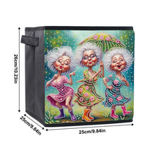 Load image into Gallery viewer, Animals Special Shape Diamond Painting Container Rhinestone Diamond Painting Bag