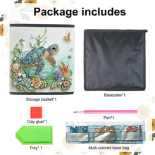 Load image into Gallery viewer, Animals Special Shape Diamond Painting Container Rhinestone Diamond Painting Bag