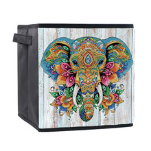 Load image into Gallery viewer, Animals Special Shape Diamond Painting Container Rhinestone Diamond Painting Bag