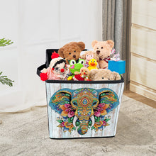 Load image into Gallery viewer, Animals Special Shape Diamond Painting Container Rhinestone Diamond Painting Bag