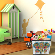 Load image into Gallery viewer, Animals Special Shape Diamond Painting Container Rhinestone Diamond Painting Bag