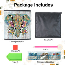 Load image into Gallery viewer, Animals Special Shape Diamond Painting Container Rhinestone Diamond Painting Bag