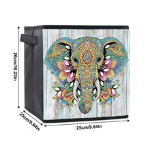 Load image into Gallery viewer, Animals Special Shape Diamond Painting Container Rhinestone Diamond Painting Bag