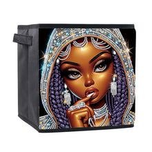 Load image into Gallery viewer, Animals Special Shape Diamond Painting Container Rhinestone Diamond Painting Bag