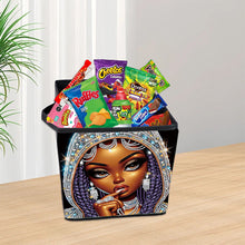 Load image into Gallery viewer, Animals Special Shape Diamond Painting Container Rhinestone Diamond Painting Bag