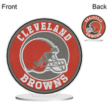 Load image into Gallery viewer, Acrylic Special Shape Philadelphia Eagle 5D DIY Diamond Art Tabletop Decorations