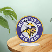 Load image into Gallery viewer, Acrylic Special Shape Philadelphia Eagle 5D DIY Diamond Art Tabletop Decorations