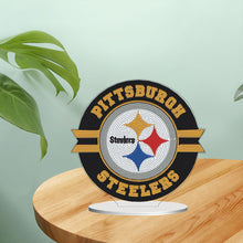 Load image into Gallery viewer, Acrylic Special Shape Philadelphia Eagle 5D DIY Diamond Art Tabletop Decorations