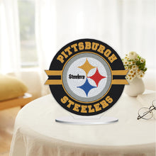 Load image into Gallery viewer, Acrylic Special Shape Philadelphia Eagle 5D DIY Diamond Art Tabletop Decorations