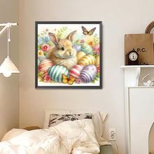 Load image into Gallery viewer, Diamond Painting - Full Round - Easter Egg Bunny (30*30CM)