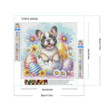 Load image into Gallery viewer, Diamond Painting - Full Round - Easter (30*30CM)