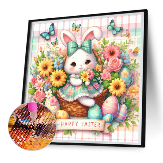 Diamond Painting - Full Round - Easter (30*30CM)