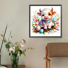Load image into Gallery viewer, Diamond Painting - Full Round - Easter (30*30CM)