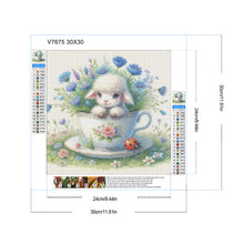 Load image into Gallery viewer, Diamond Painting - Full Round - Easter (30*30CM)